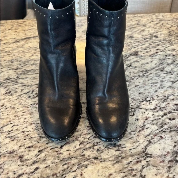 Rag and Bone Willow Leather Boot - Picture 8 of 8